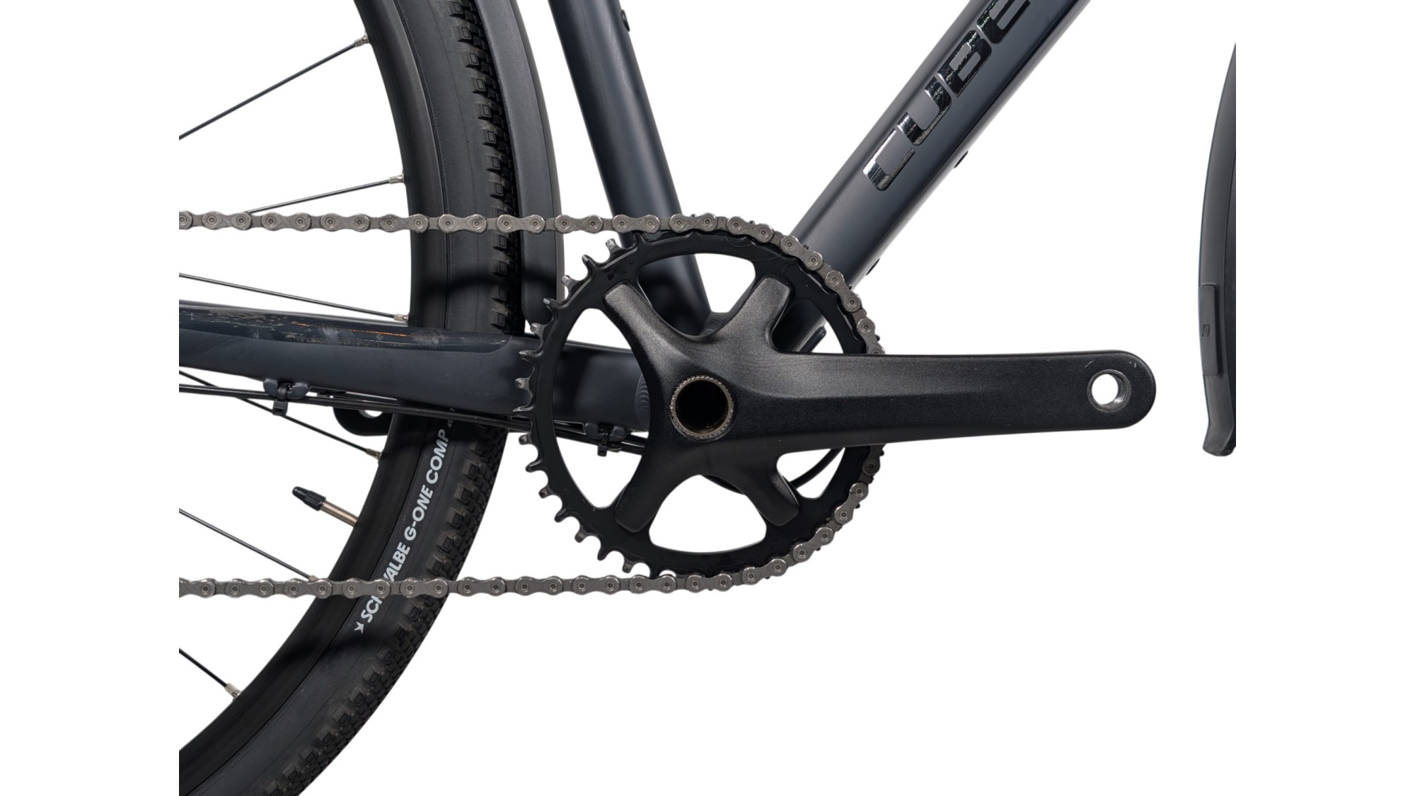 Gravel München |Cube Nuroad Pro FE| Cues | M