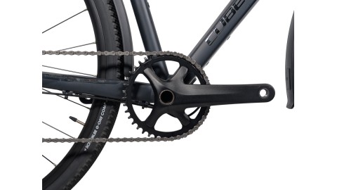 Gravel München |Cube Nuroad Pro FE| Cues | M