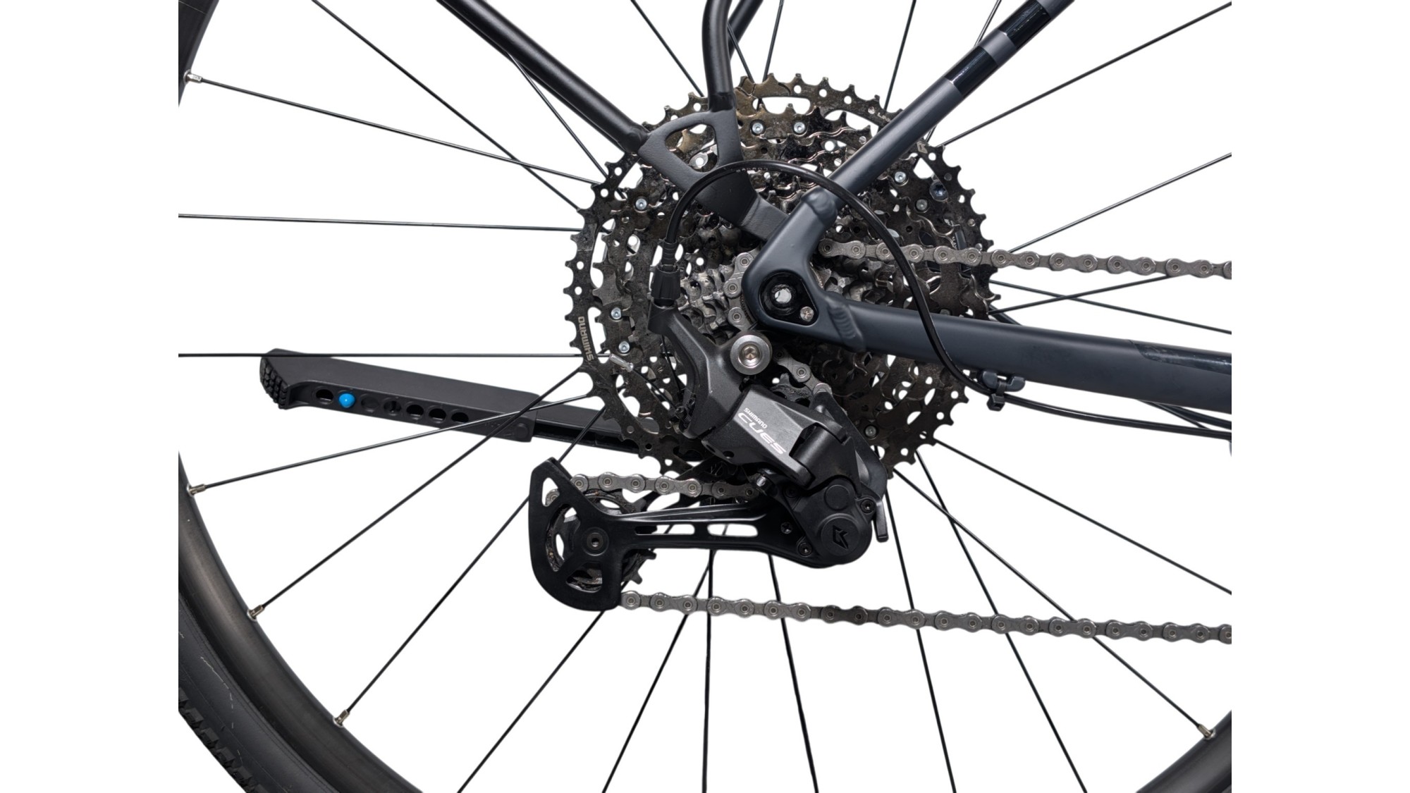 Gravel München |Cube Nuroad Pro FE| Cues | M