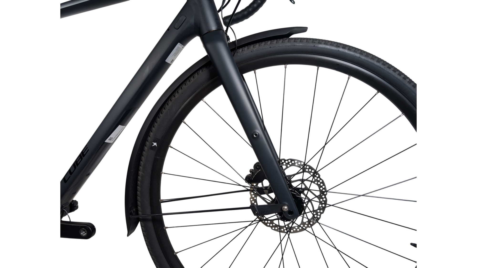 Gravel München |Cube Nuroad Pro FE| Cues | M