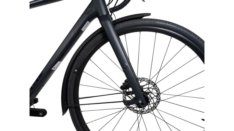 Gravel München |Cube Nuroad Pro FE| Cues | M