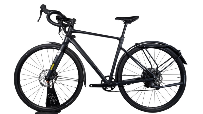 Gravel München |Cube Nuroad Pro FE| Cues | M