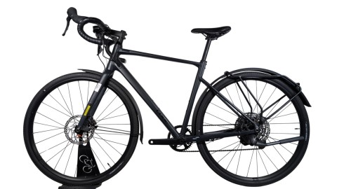 Gravel München |Cube Nuroad Pro FE| Cues | M