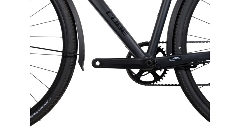 Gravel München |Cube Nuroad Pro FE| Cues | M