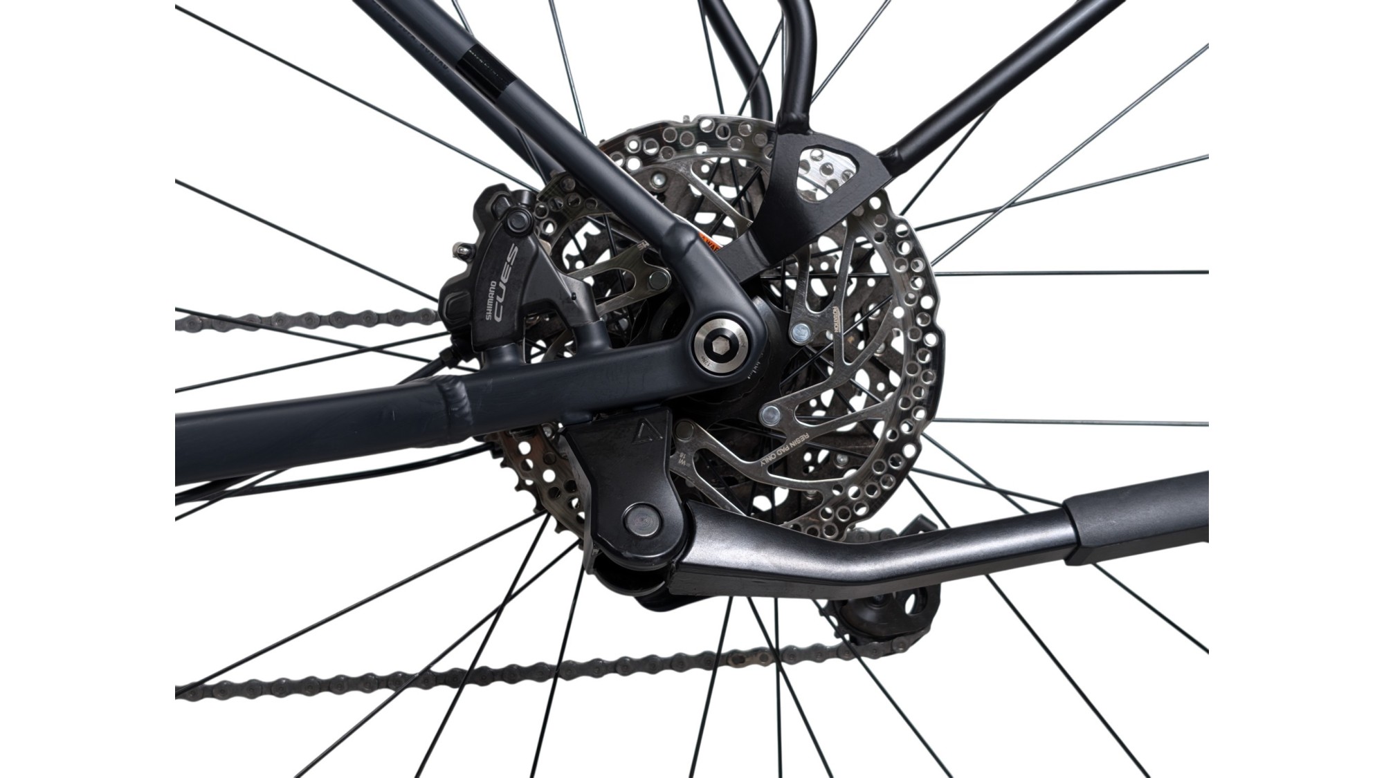 Gravel München |Cube Nuroad Pro FE| Cues | M