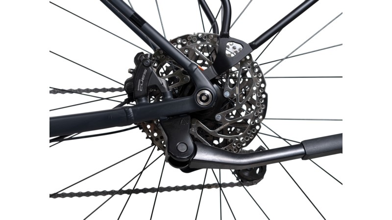 Gravel München |Cube Nuroad Pro FE| Cues | M