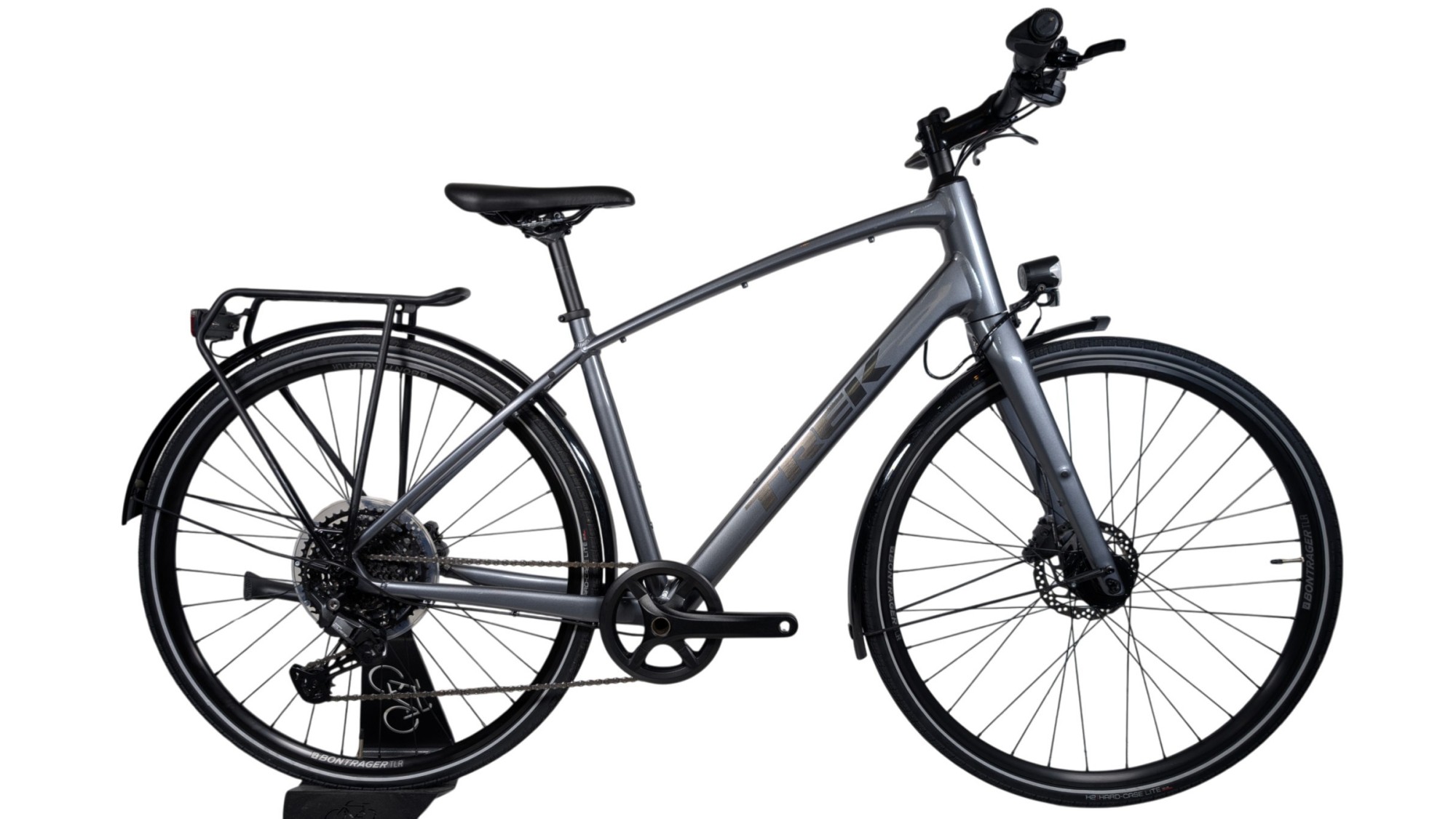 Trek FX3 EQ| Cues| L