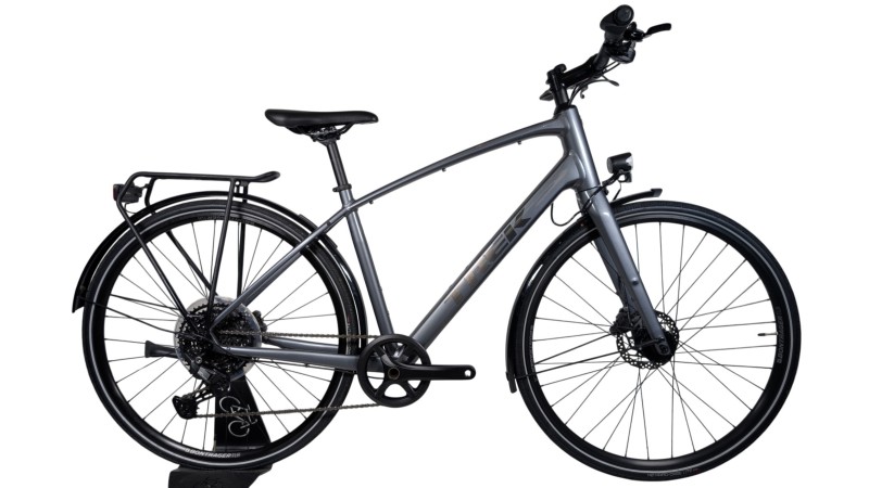 Trek FX3 EQ| Cues| L