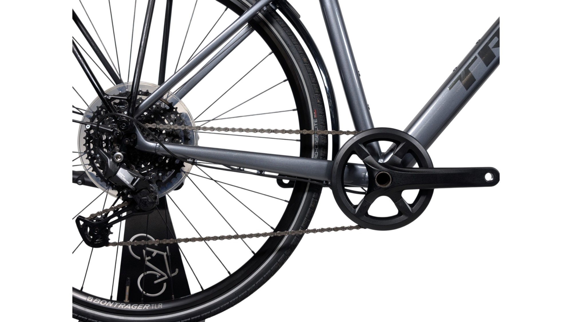 Trek FX3 EQ| Cues| L