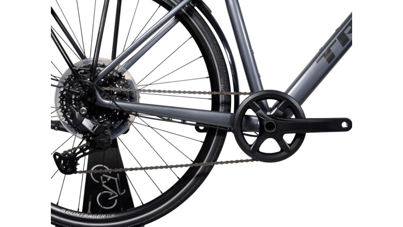 Trek FX3 EQ| Cues| L