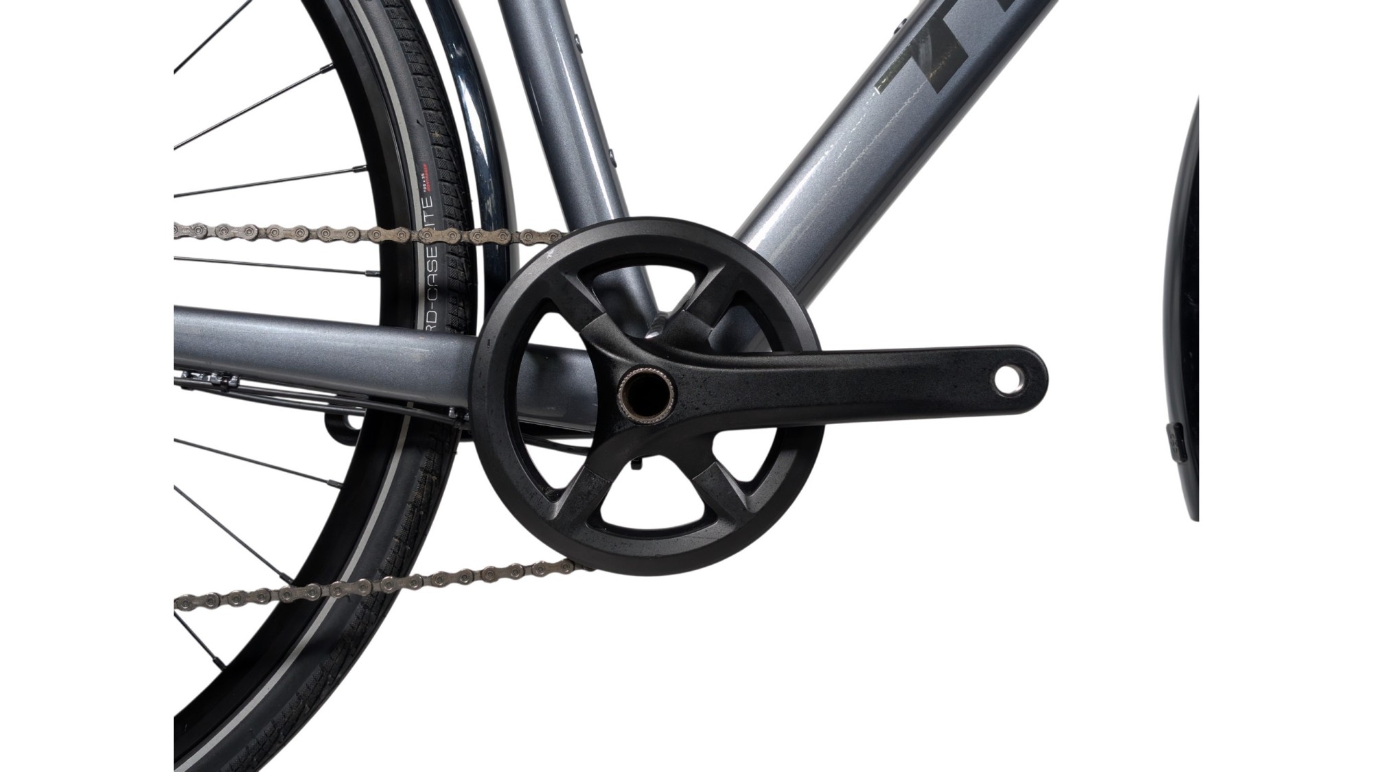 Trek FX3 EQ| Cues| L