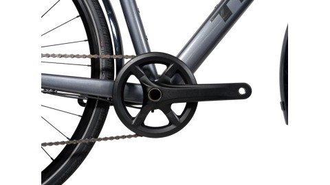 Trek FX3 EQ| Cues| L