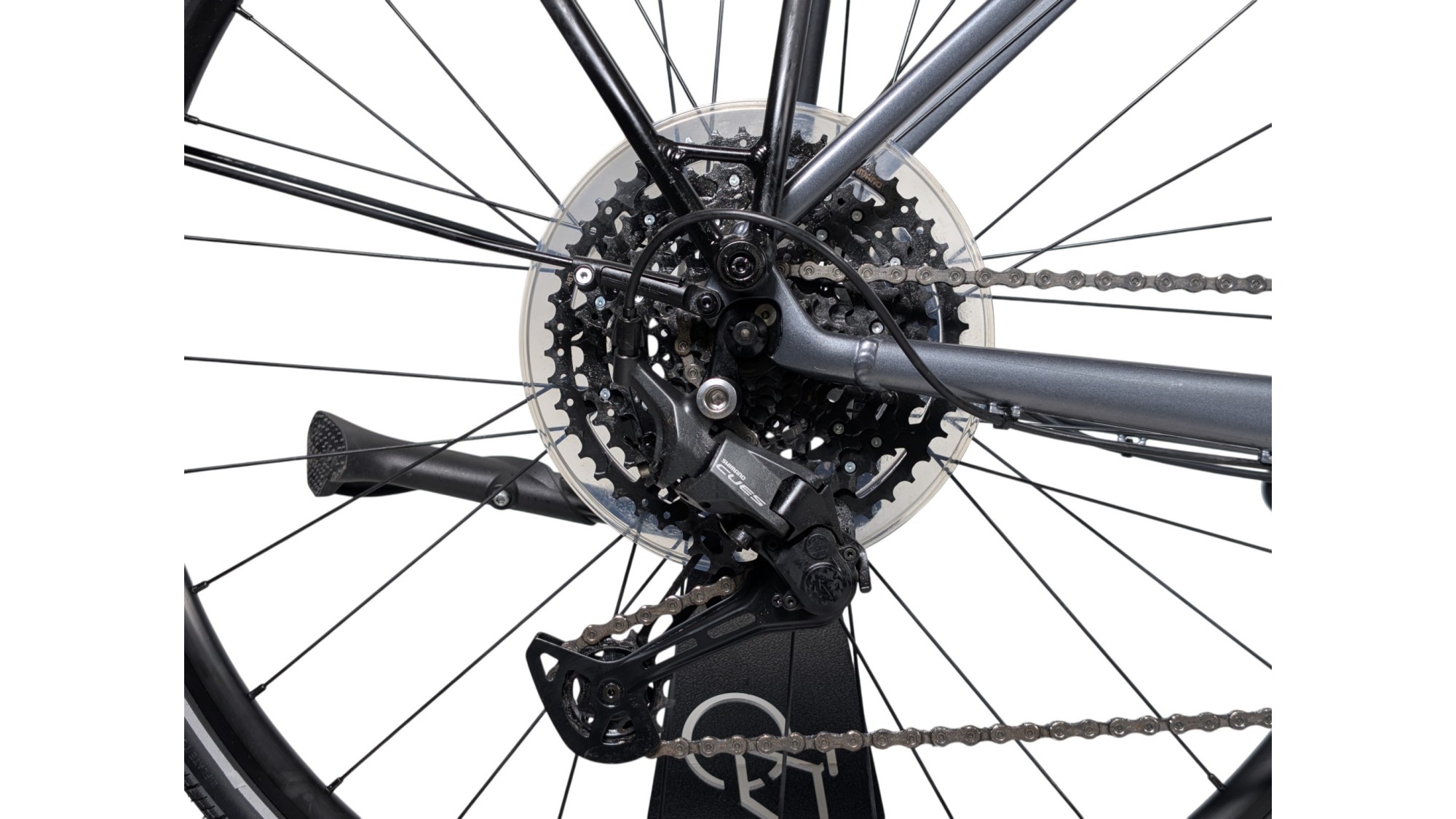 Trek FX3 EQ| Cues| L