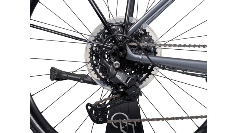 Trek FX3 EQ| Cues| L