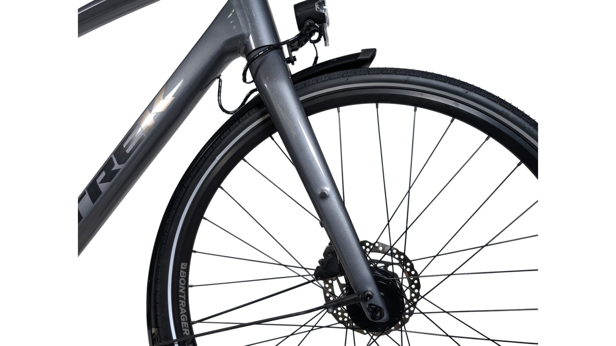 Trek FX3 EQ| Cues| L