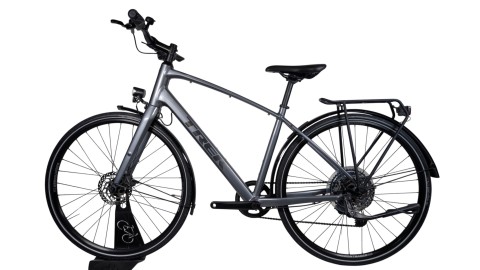 Trek FX3 EQ| Cues| L