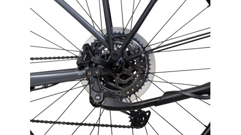 Trek FX3 EQ| Cues| L