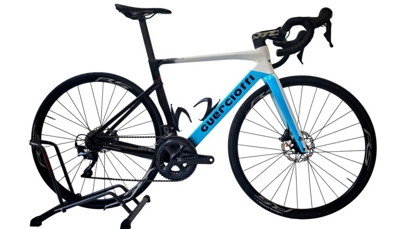 Rennrad München Guerciotti Veloce SLR | Ultegra | M 356