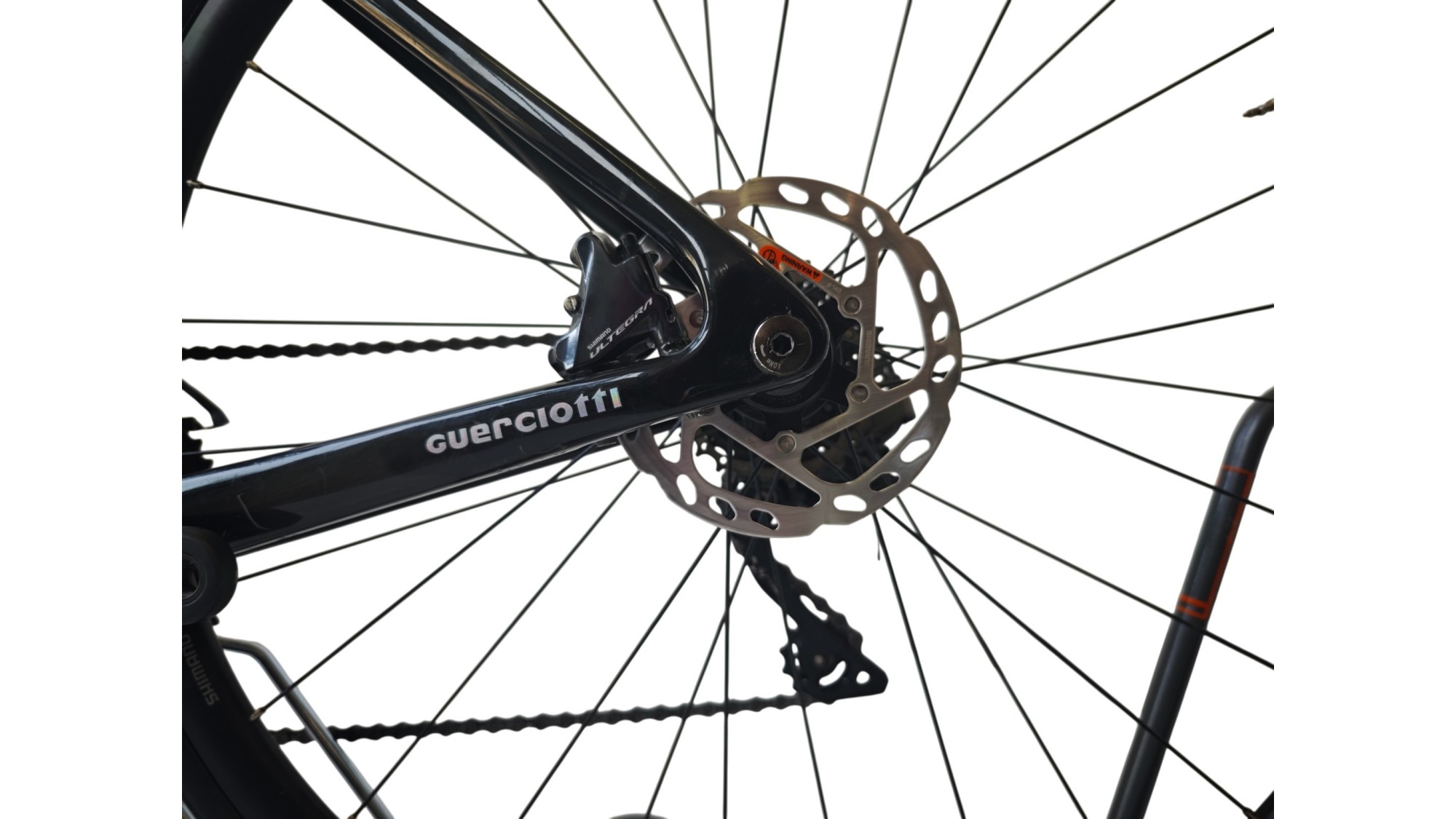 Rennrad München Guerciotti Veloce SLR | Ultegra | M 356