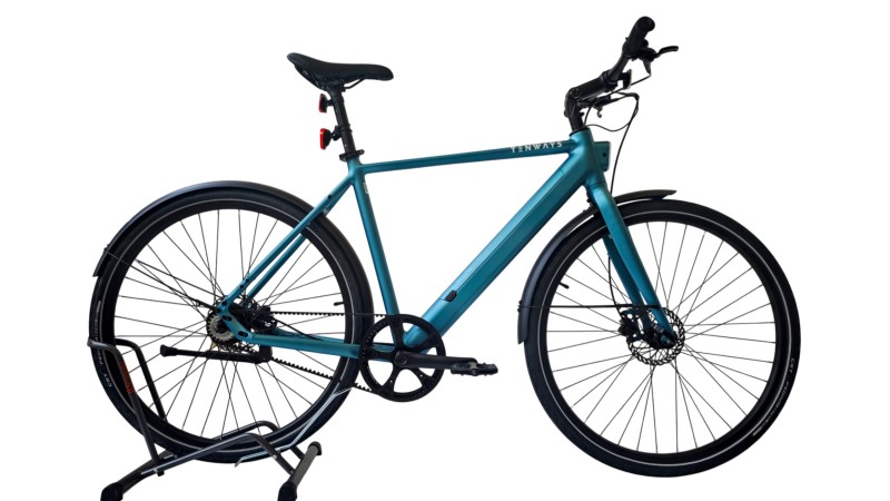 EBikeMünchen |Tenways CGO600 Pro| Mivice | L
