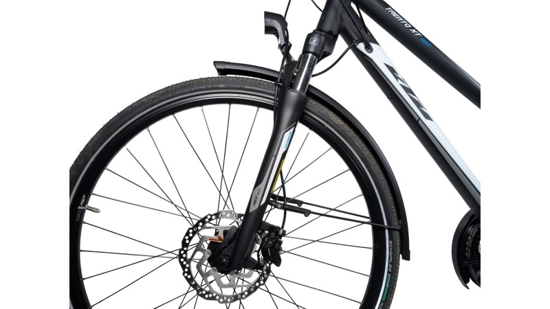 Trekkingrad München | KTM Trento XT | Deore XT | 51