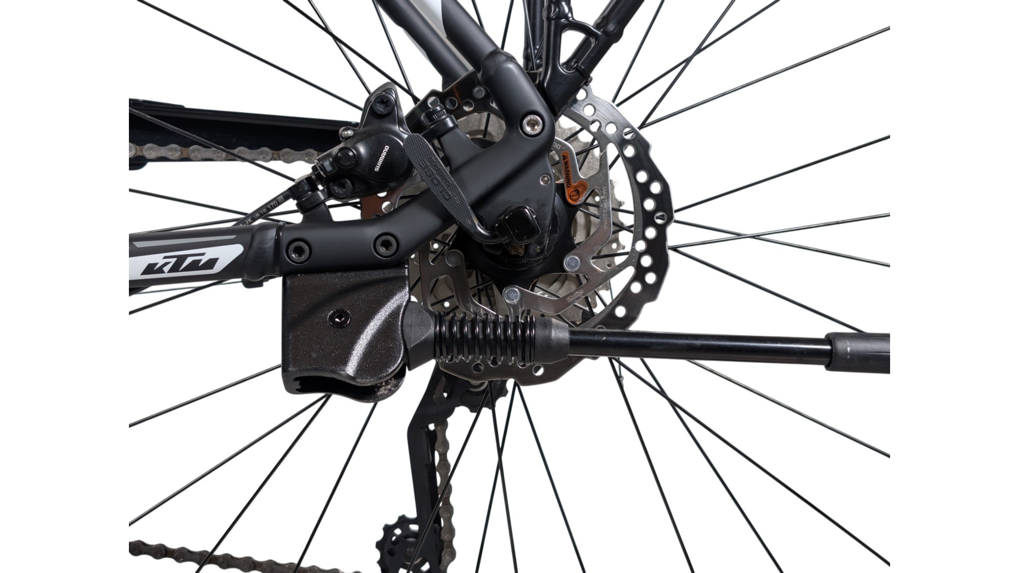 Trekkingrad München | KTM Trento XT | Deore XT | 51