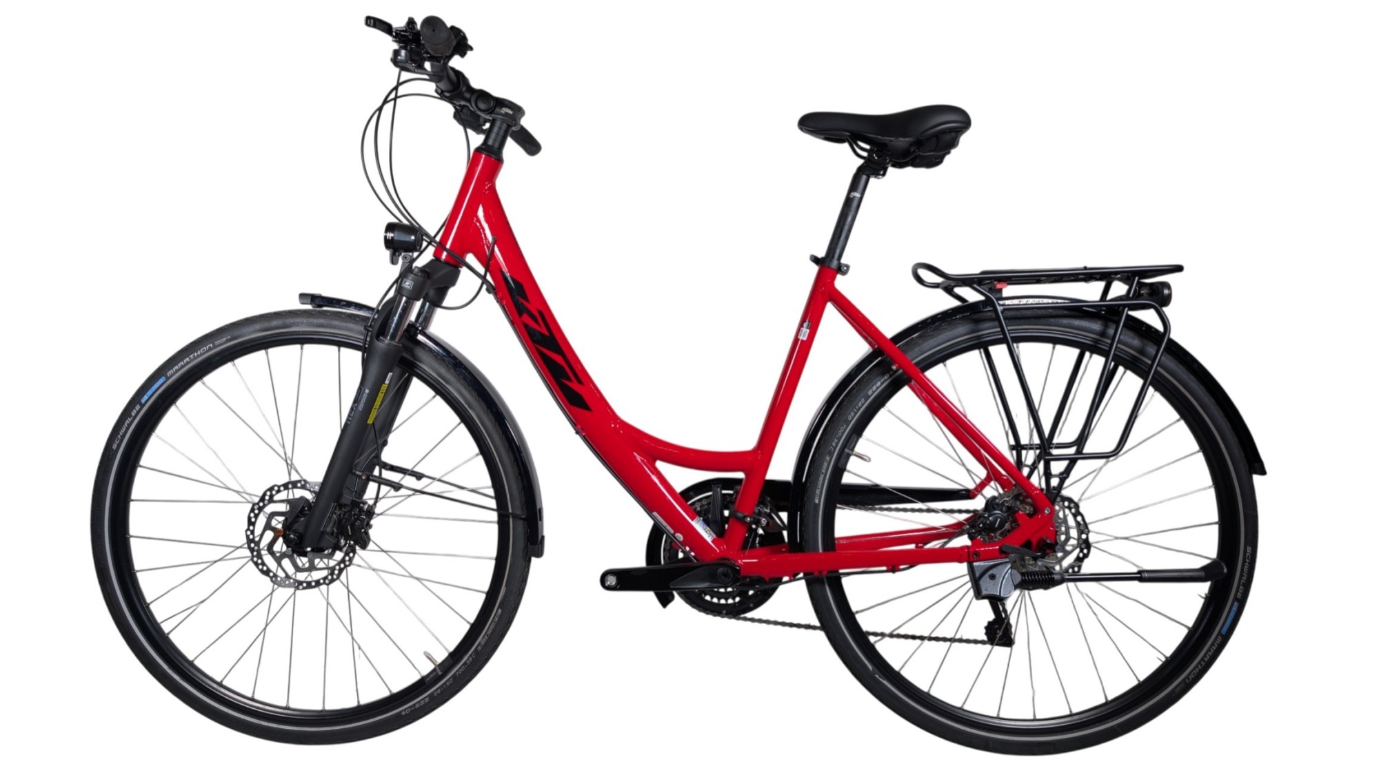 Trekkingrad München |KTM Avenza 30| Shimano Deore | 51