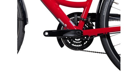 Trekkingrad München |KTM Avenza 30| Shimano Deore | 51