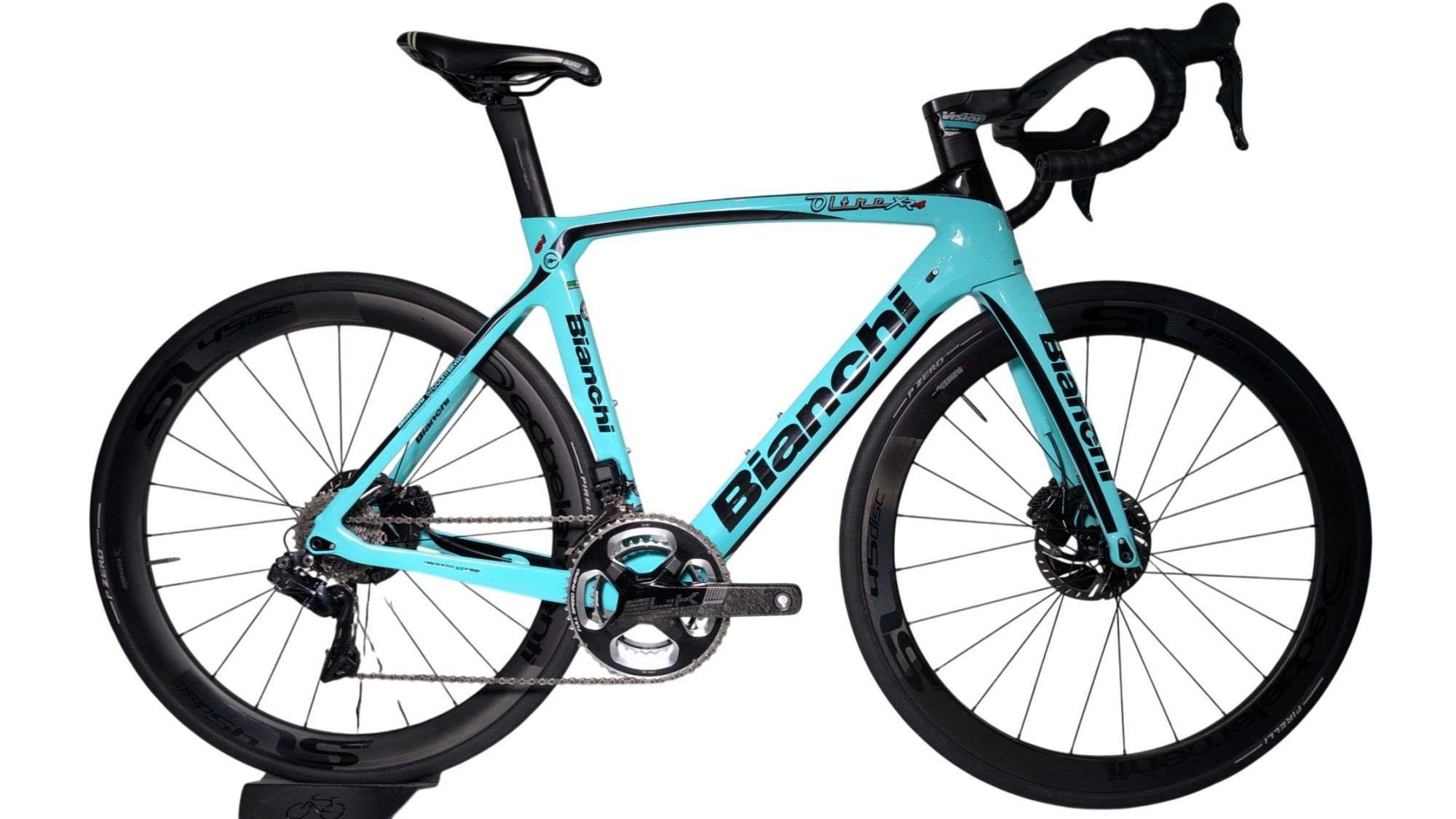 Bianchi München Gebraucht | Bianchi Oltre XR4 | Shimano Dura - Ace Di2