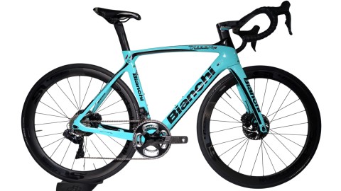 Bianchi München Gebraucht | Bianchi Oltre XR4 | Shimano Dura - Ace Di2