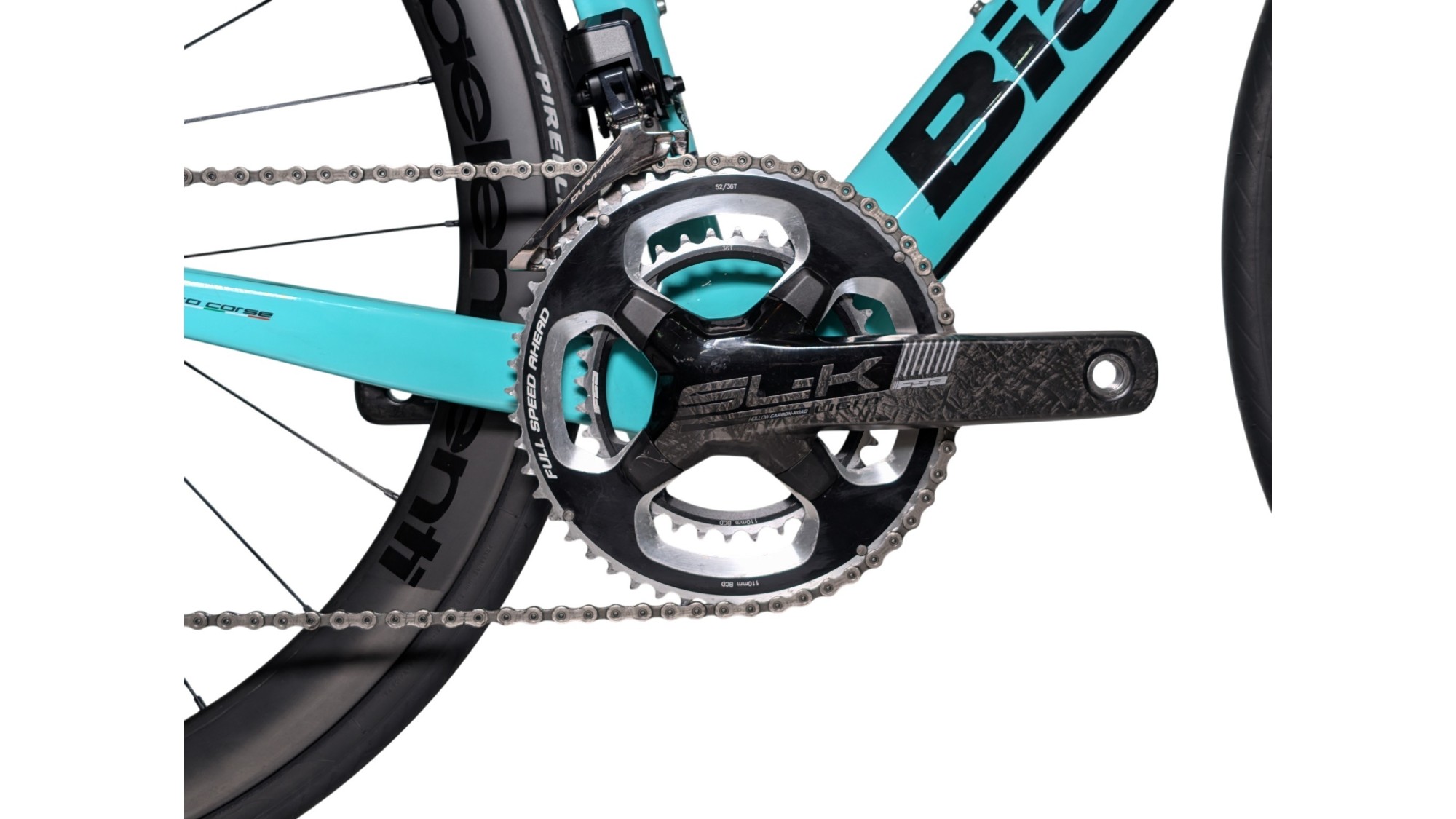 Bianchi München Gebraucht | Bianchi Oltre XR4 | Shimano Dura - Ace Di2