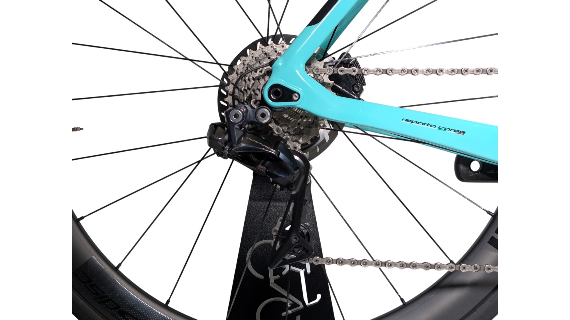 Bianchi München Gebraucht | Bianchi Oltre XR4 | Shimano Dura - Ace Di2