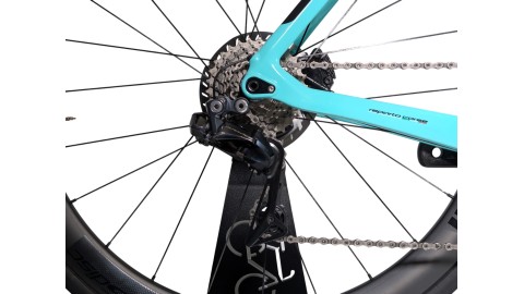 Bianchi München Gebraucht | Bianchi Oltre XR4 | Shimano Dura - Ace Di2