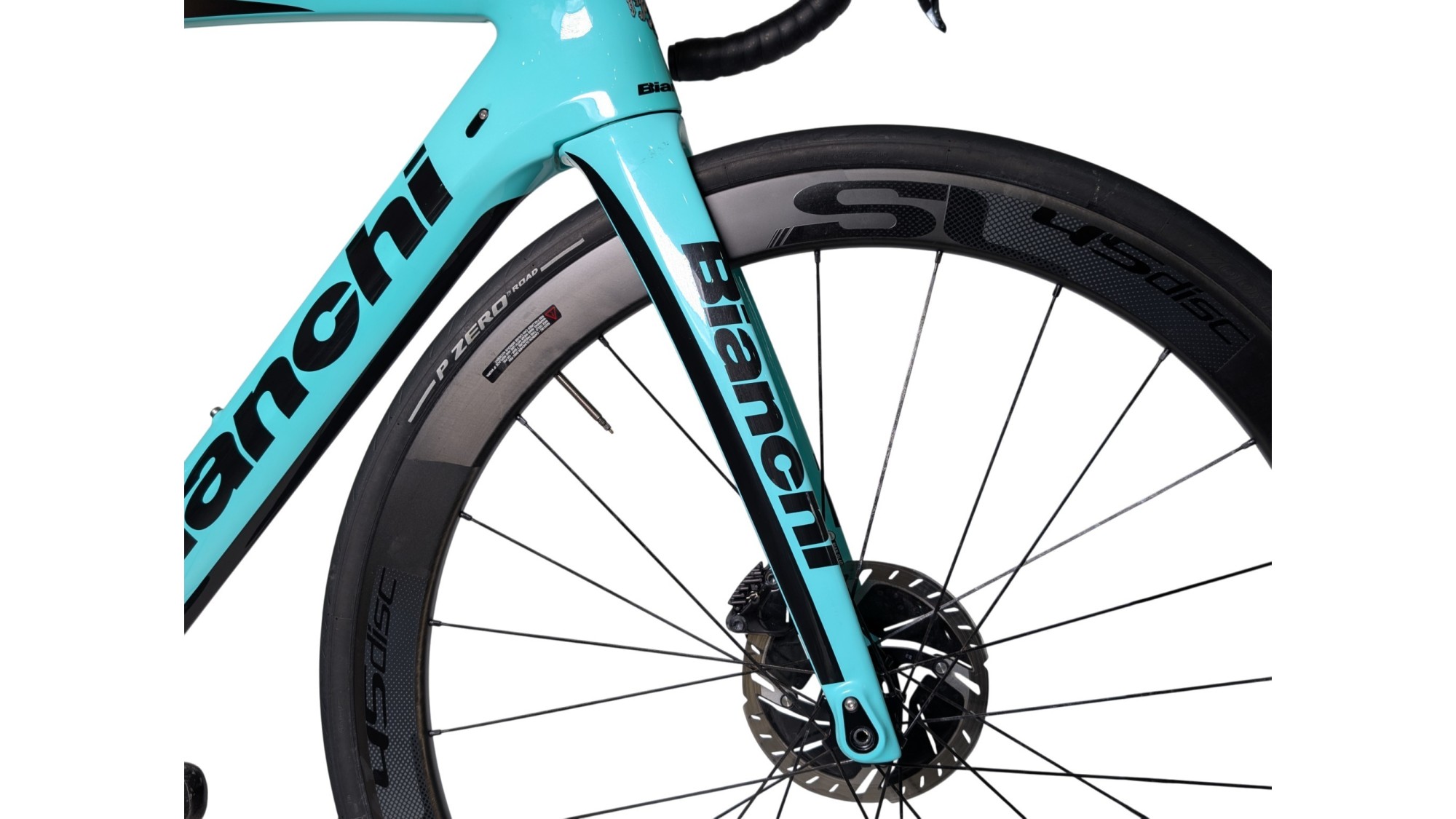 Bianchi München Gebraucht | Bianchi Oltre XR4 | Shimano Dura - Ace Di2