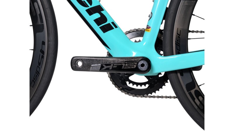 Bianchi München Gebraucht | Bianchi Oltre XR4 | Shimano Dura - Ace Di2