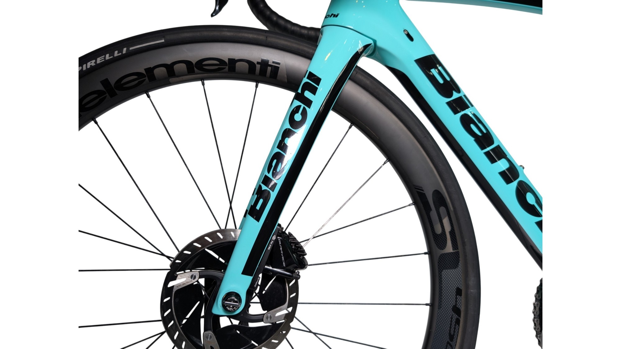 Bianchi München Gebraucht | Bianchi Oltre XR4 | Shimano Dura - Ace Di2