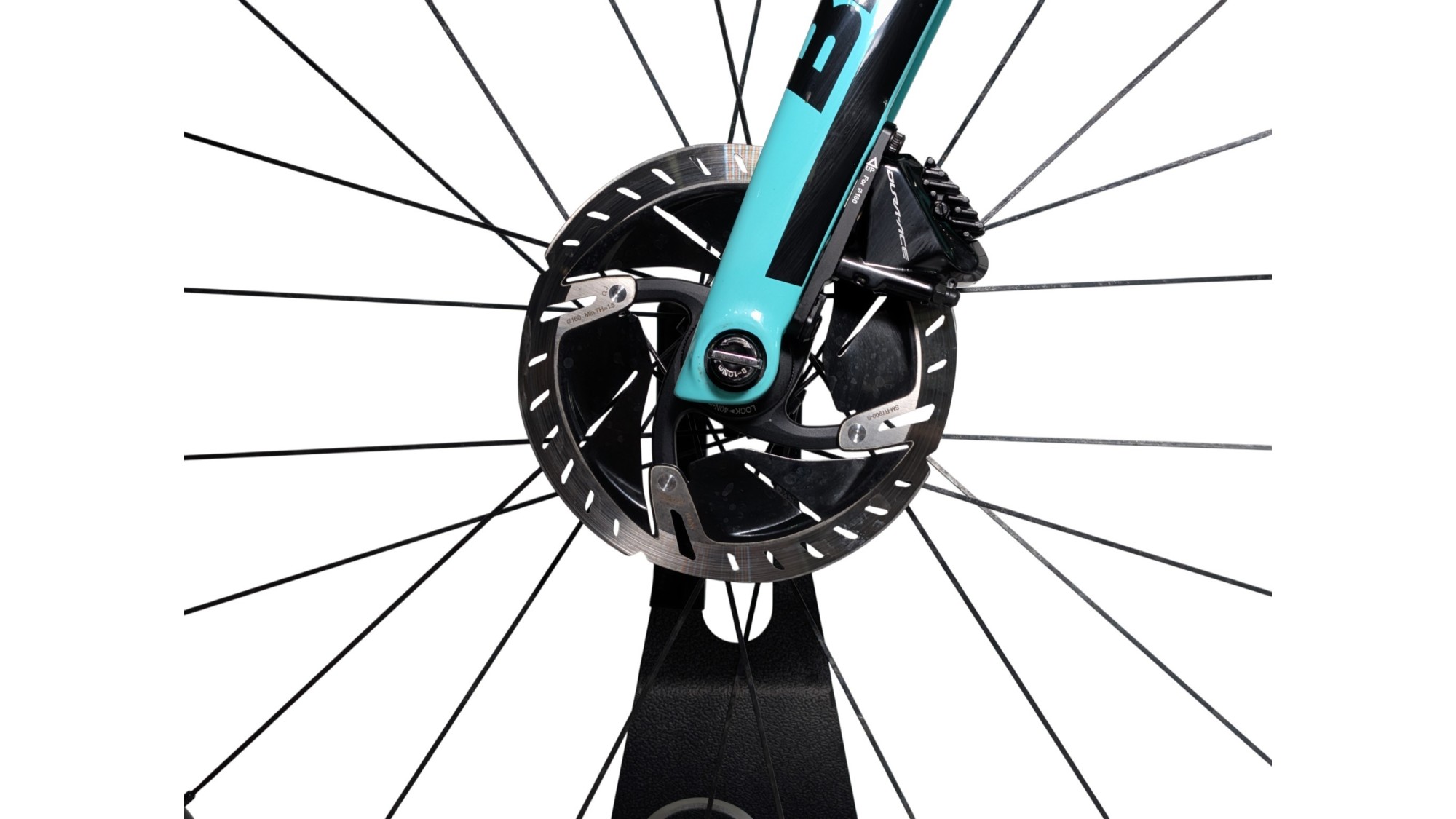 Bianchi München Gebraucht | Bianchi Oltre XR4 | Shimano Dura - Ace Di2