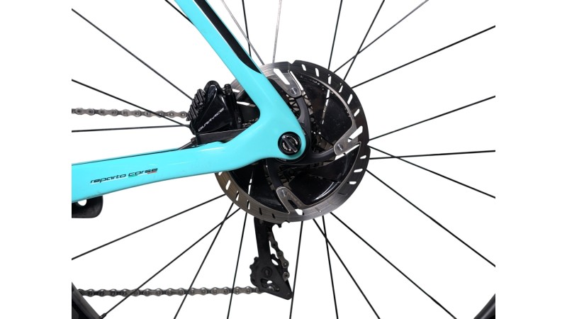 Bianchi München Gebraucht | Bianchi Oltre XR4 | Shimano Dura - Ace Di2