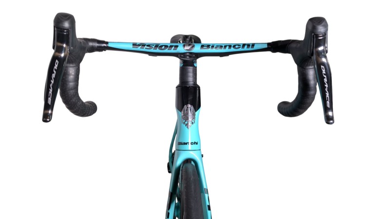 Bianchi München Gebraucht | Bianchi Oltre XR4 | Shimano Dura - Ace Di2