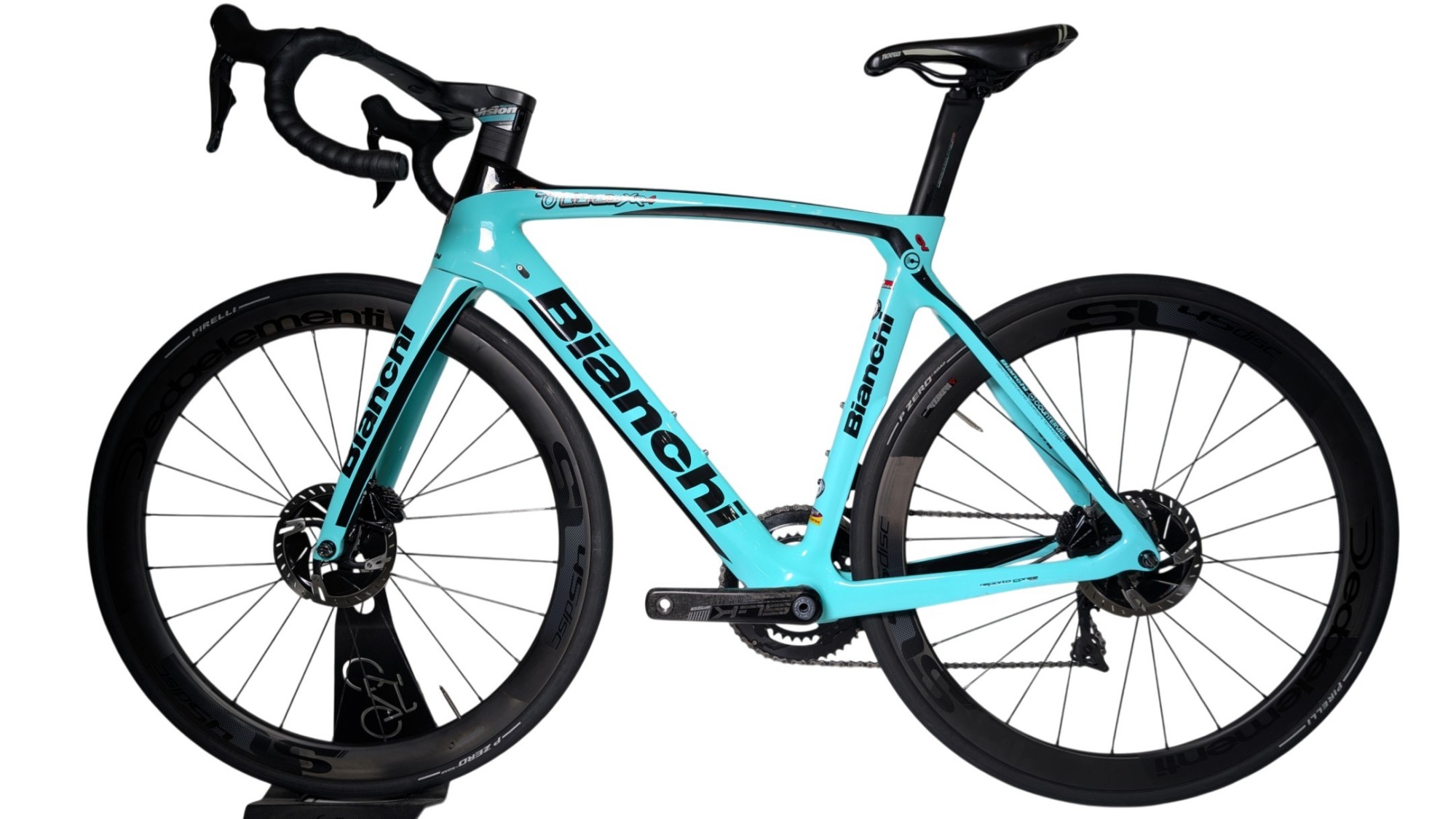 Bianchi München Gebraucht | Bianchi Oltre XR4 | Shimano Dura - Ace Di2