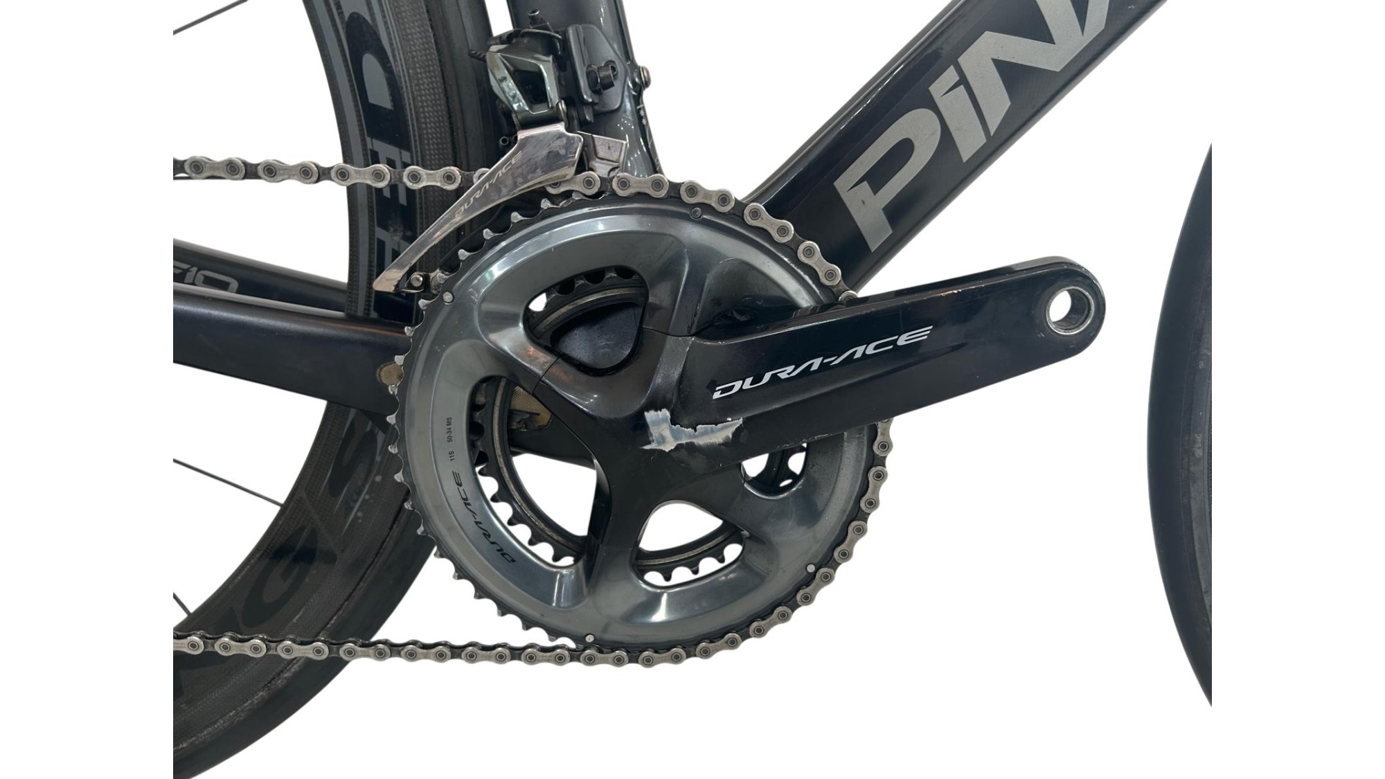 Pinarello München Gebraucht | Pinarello Dogma F10 | Shimano Dura - Ace