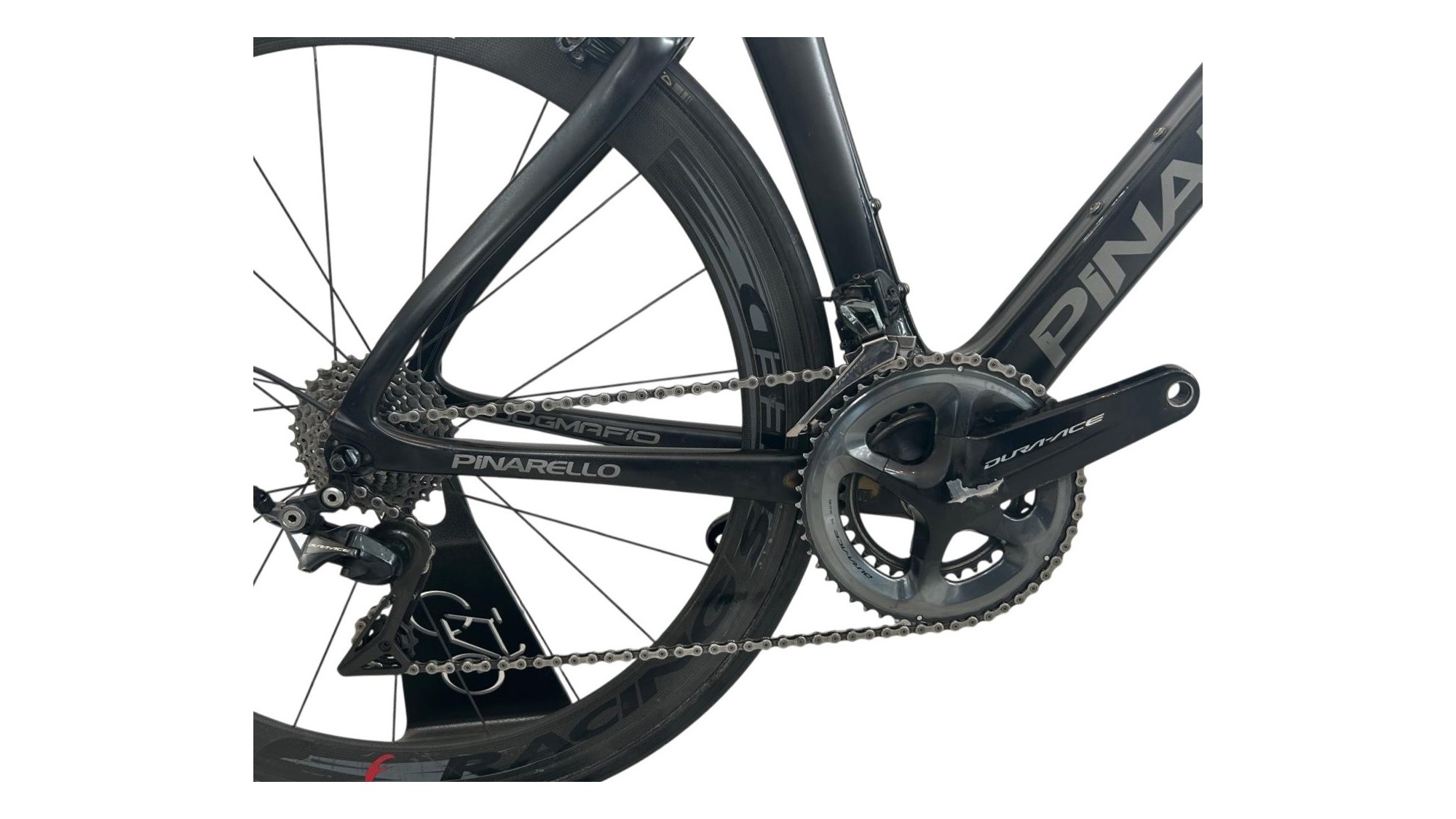 Pinarello München Gebraucht | Pinarello Dogma F10 | Shimano Dura - Ace