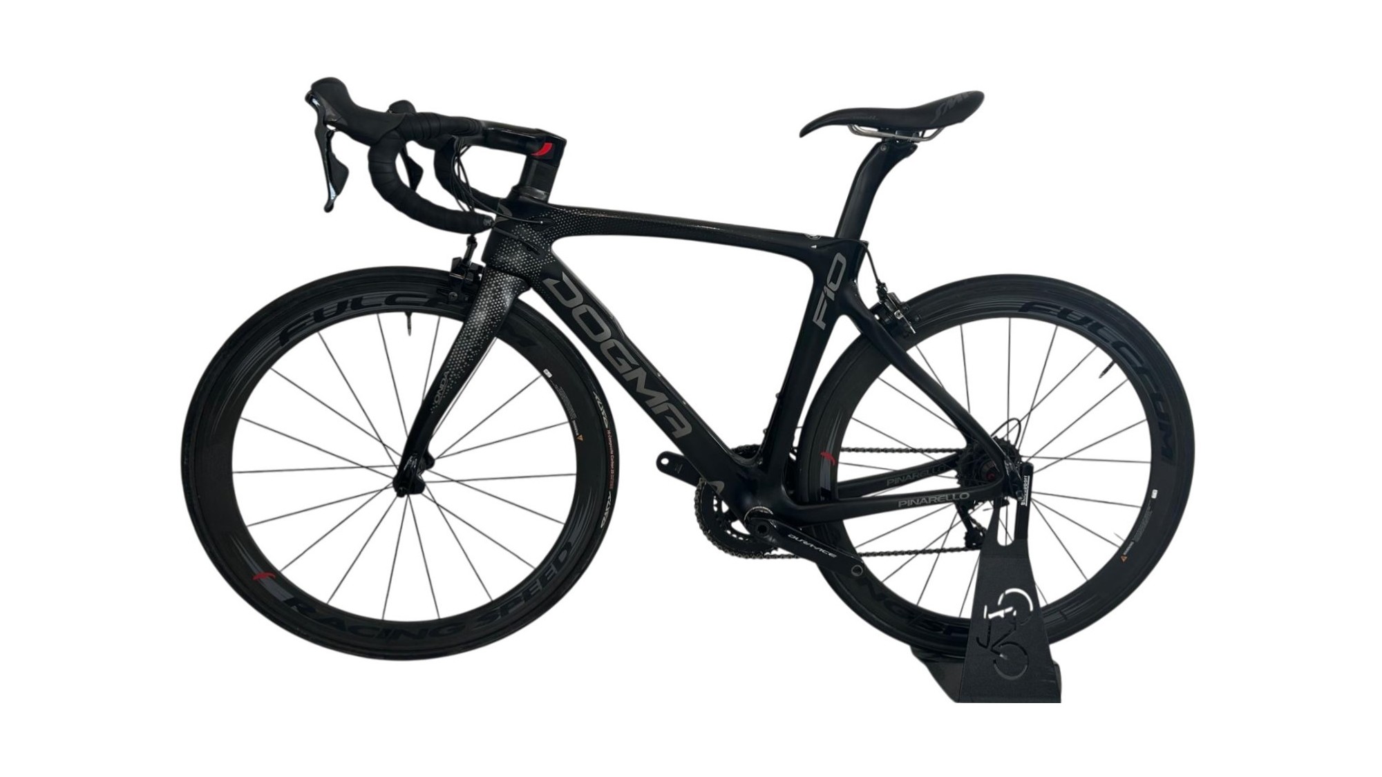 Pinarello München Gebraucht | Pinarello Dogma F10 | Shimano Dura - Ace