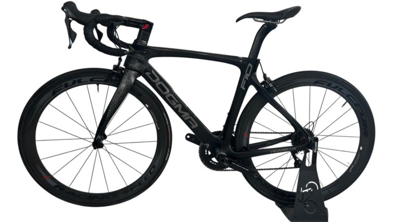 Pinarello München Gebraucht | Pinarello Dogma F10 | Shimano Dura - Ace