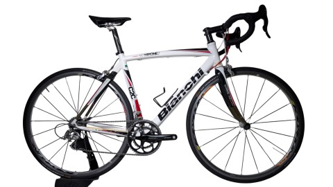 Bianchi München Gebraucht | Bianchi Via Nirone | Campagnolo Veloce 53