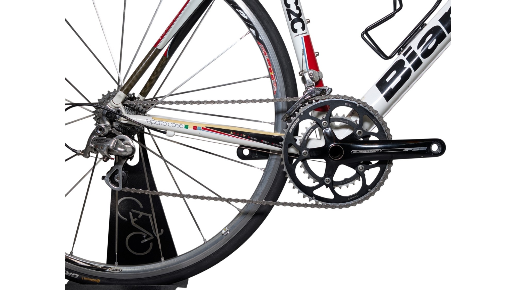 Bianchi München Gebraucht | Bianchi Via Nirone | Campagnolo Veloce 53