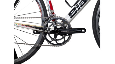 Bianchi München Gebraucht | Bianchi Via Nirone | Campagnolo Veloce 53