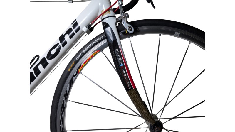 Bianchi München Gebraucht | Bianchi Via Nirone | Campagnolo Veloce 53