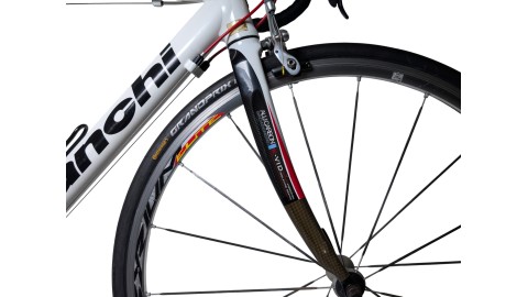 Bianchi München Gebraucht | Bianchi Via Nirone | Campagnolo Veloce 53