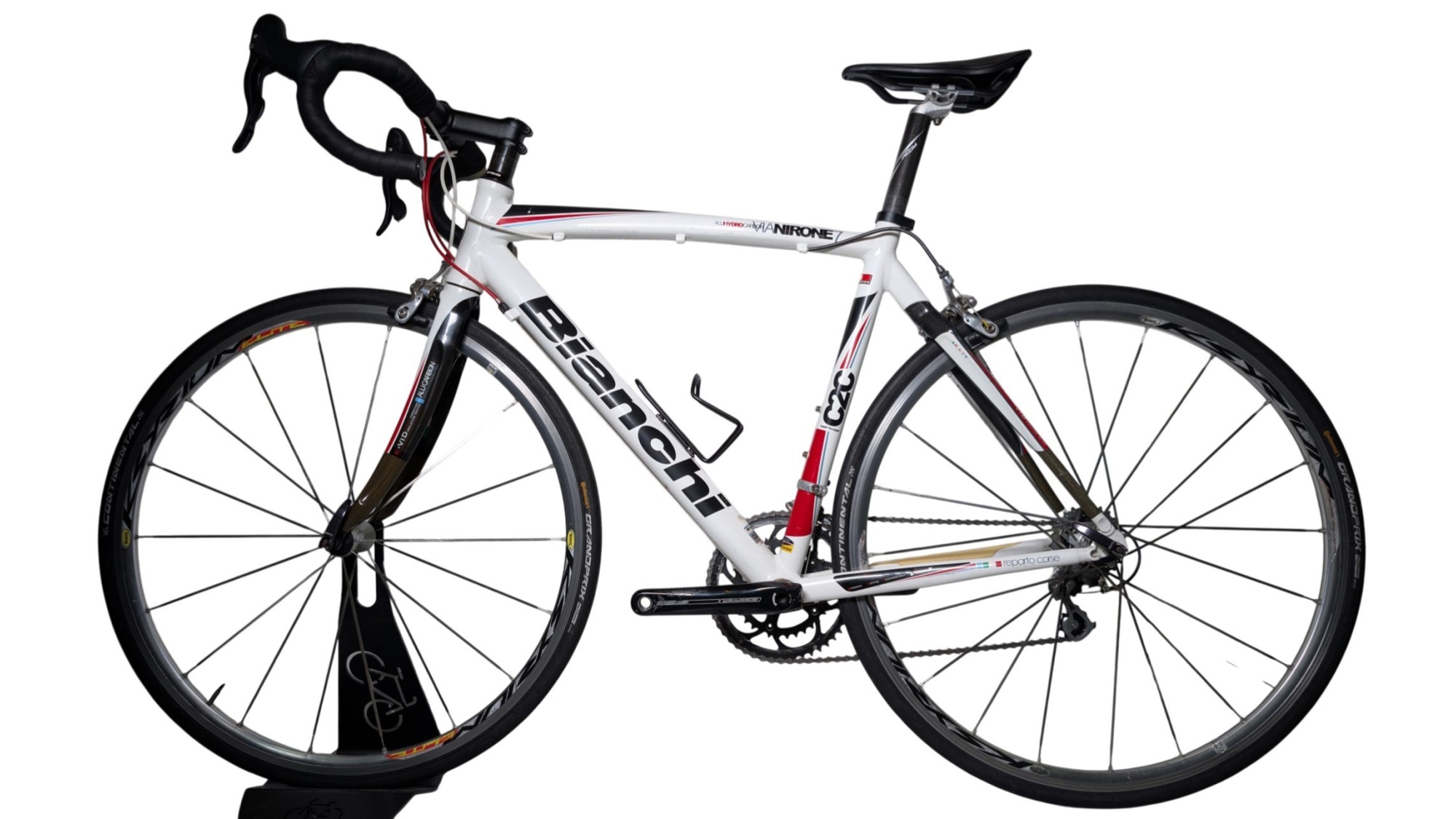 Bianchi München Gebraucht | Bianchi Via Nirone | Campagnolo Veloce 53